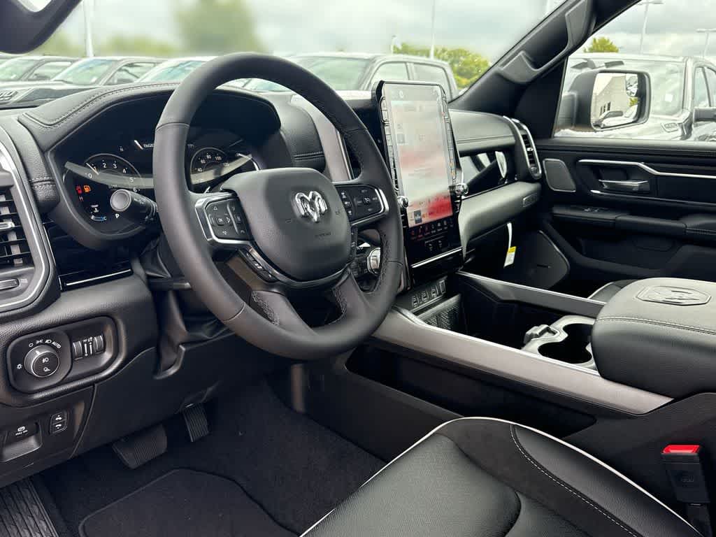 Thumbnail: 2026 RAM 1500 - 2