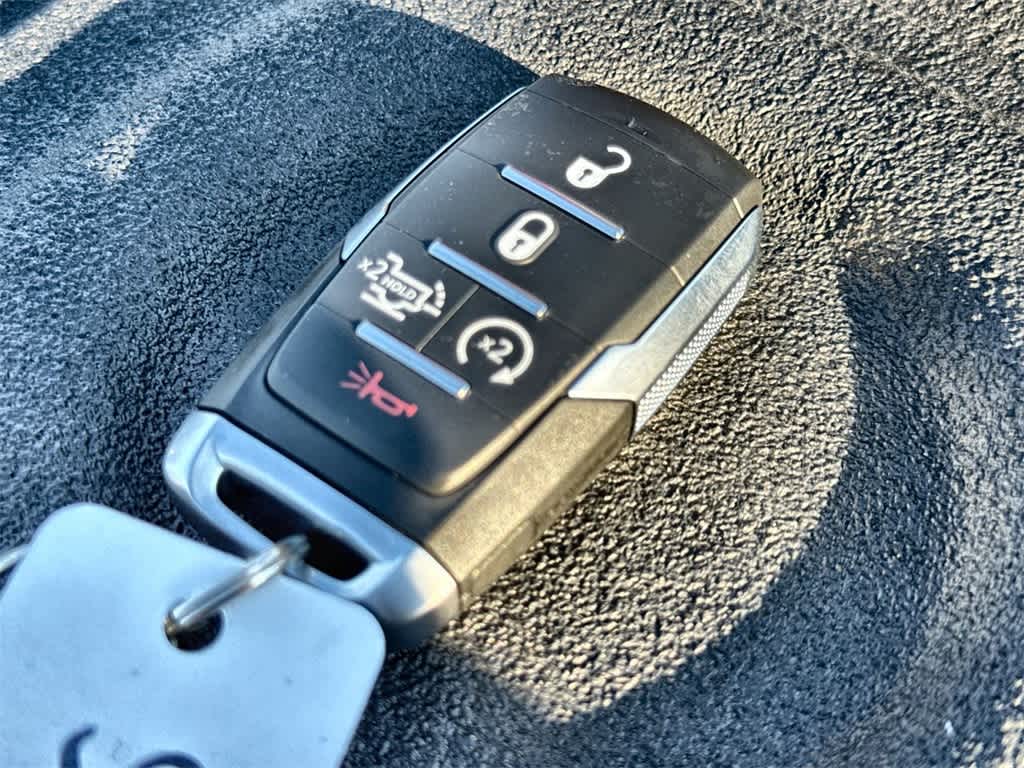 Thumbnail: 2025 RAM 2500 - 22