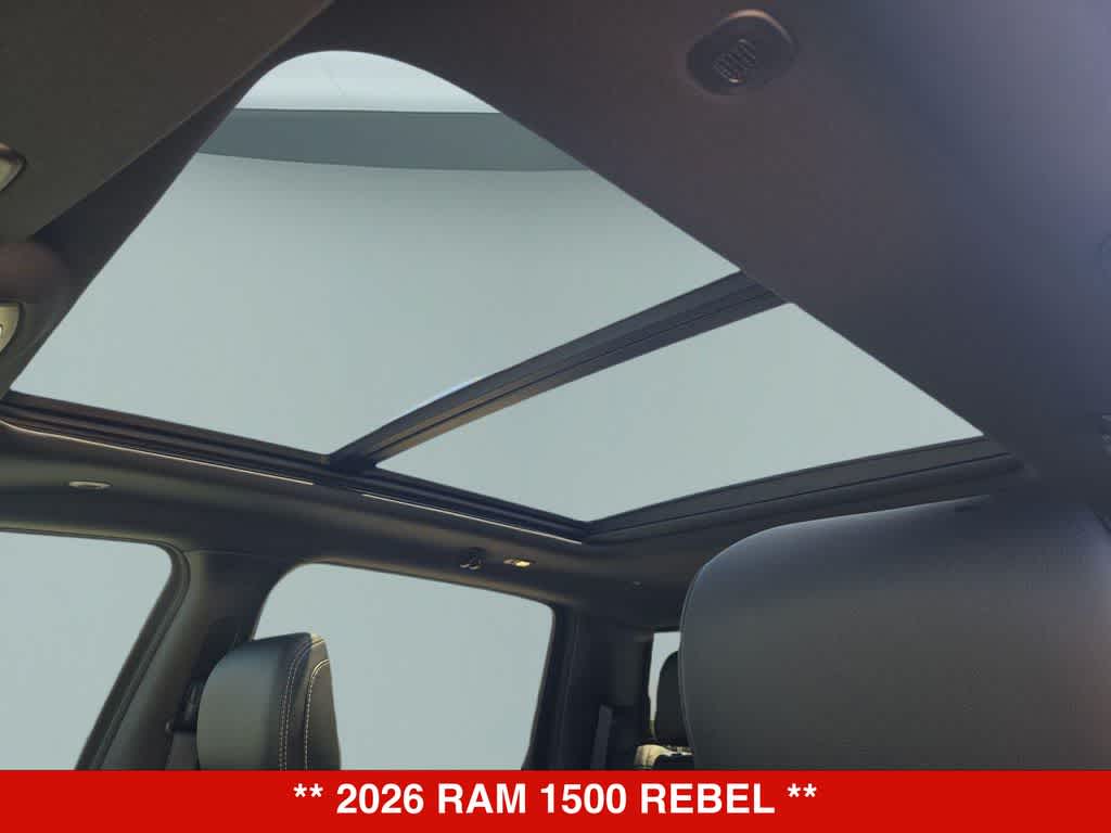 Thumbnail: 2026 RAM 1500 - 18
