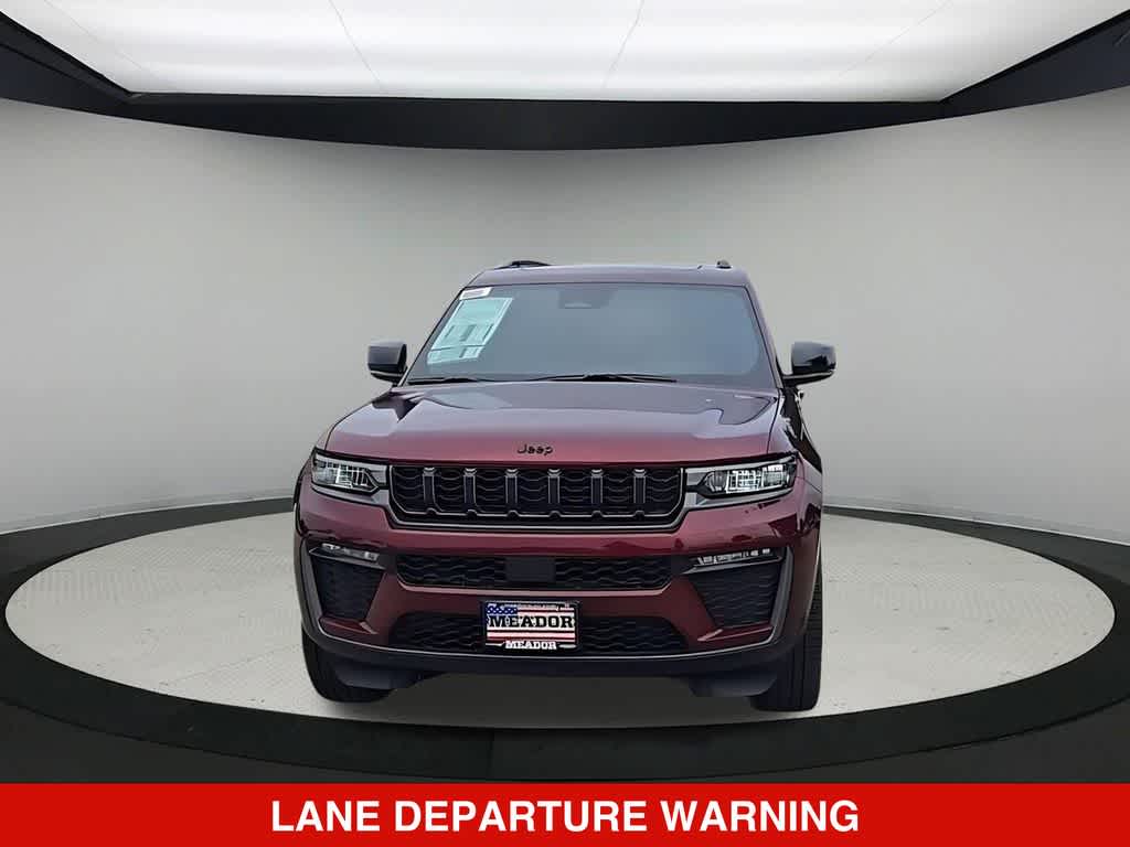 Thumbnail: 2026 Jeep Grand Cherokee L - 3
