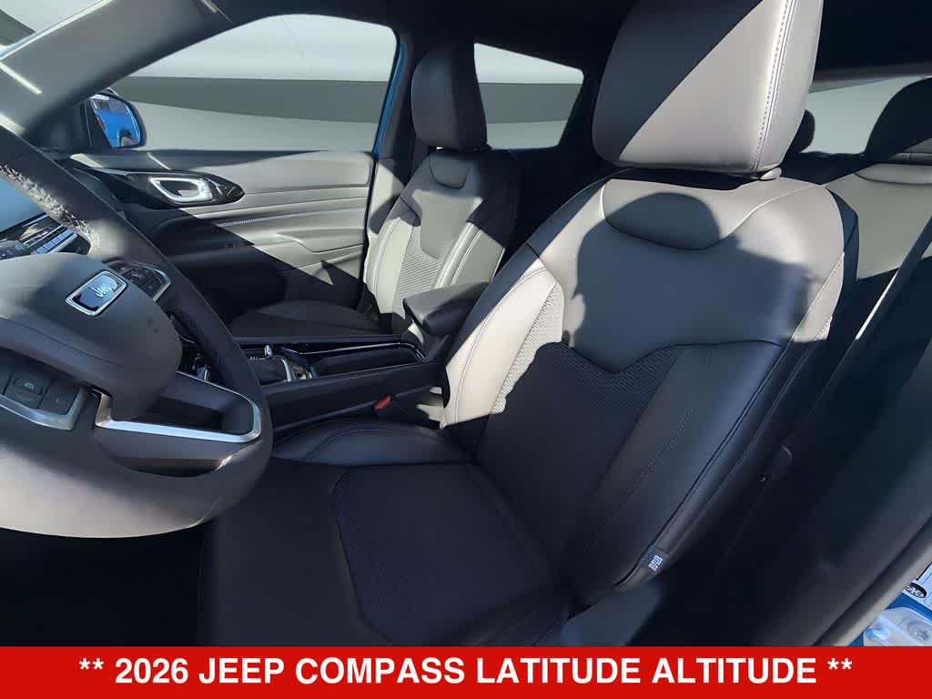 Thumbnail: 2026 Jeep Compass - 12