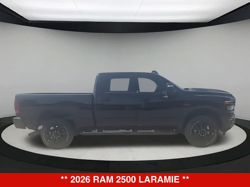 Thumbnail: 2026 RAM 2500 - 9