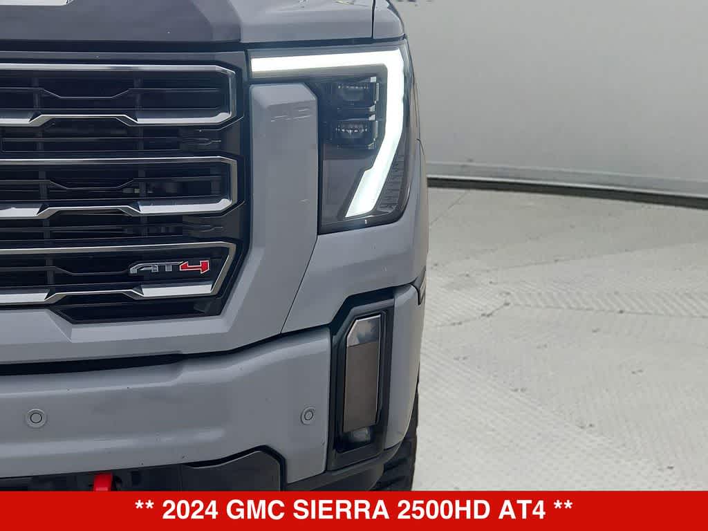 Thumbnail: 2024 GMC Sierra 2500 - 11