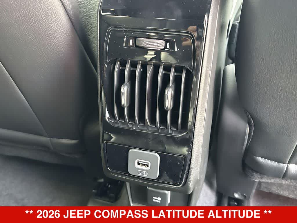 Thumbnail: 2026 Jeep Compass - 21