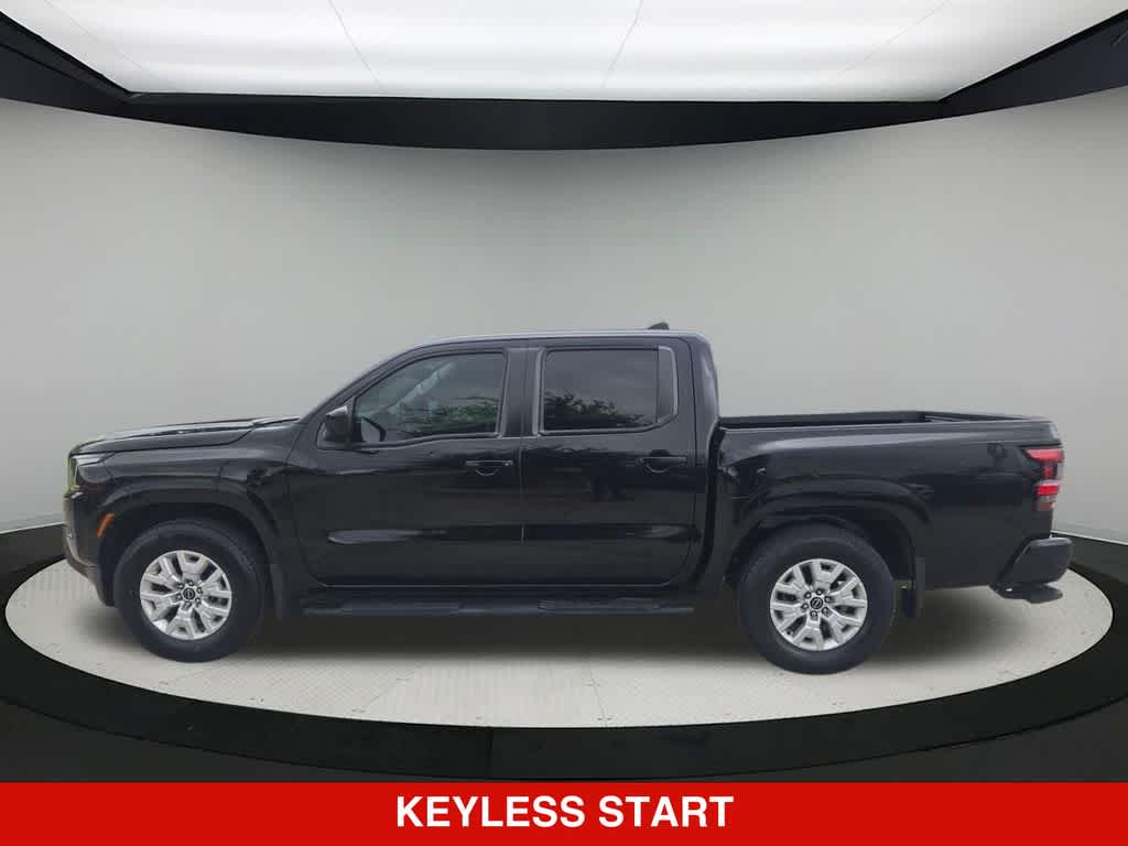 Thumbnail: 2023 Nissan Frontier - 3