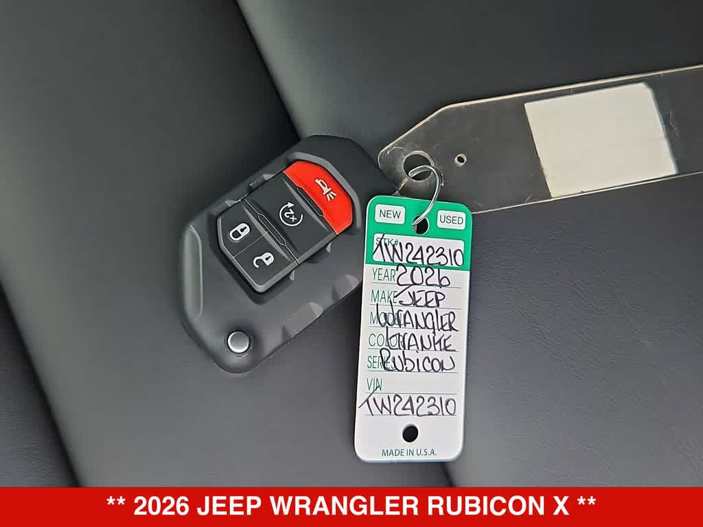 Thumbnail: 2026 Jeep Wrangler - 35