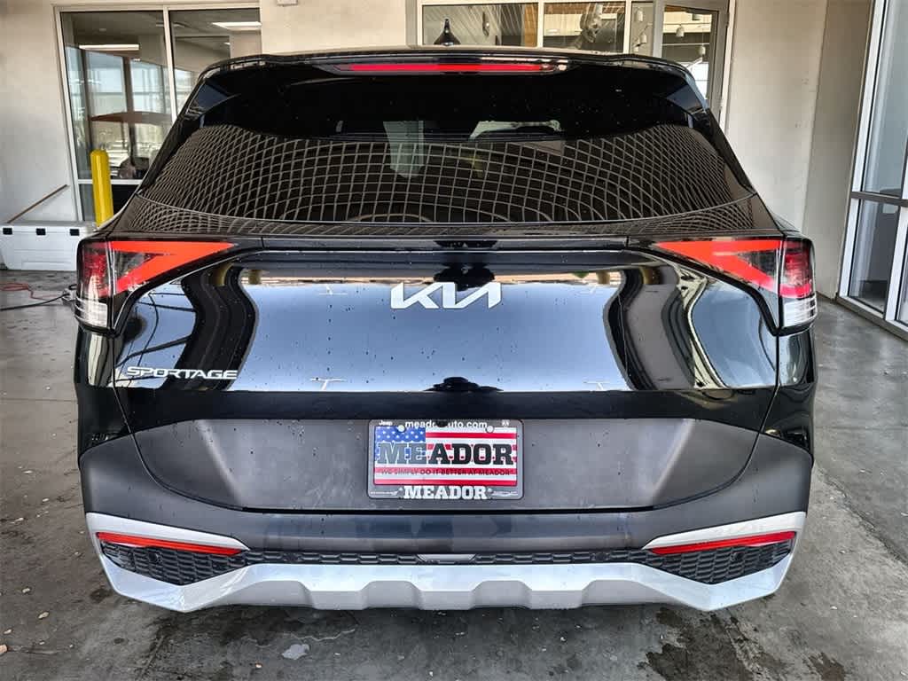 Thumbnail: 2024 Kia Sportage - 5