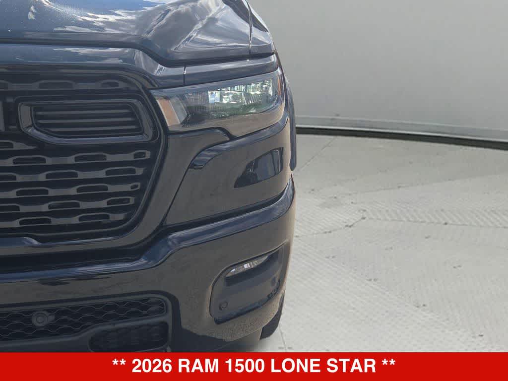 Thumbnail: 2026 RAM 1500 - 10