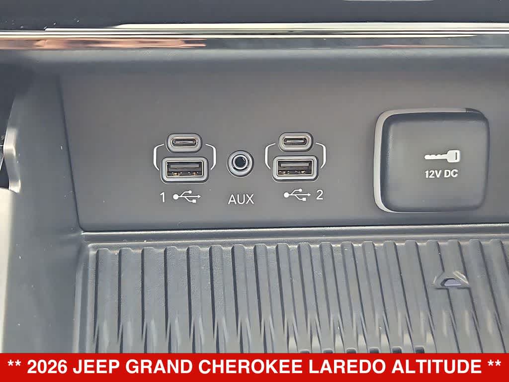 Thumbnail: 2026 Jeep Grand Cherokee - 33
