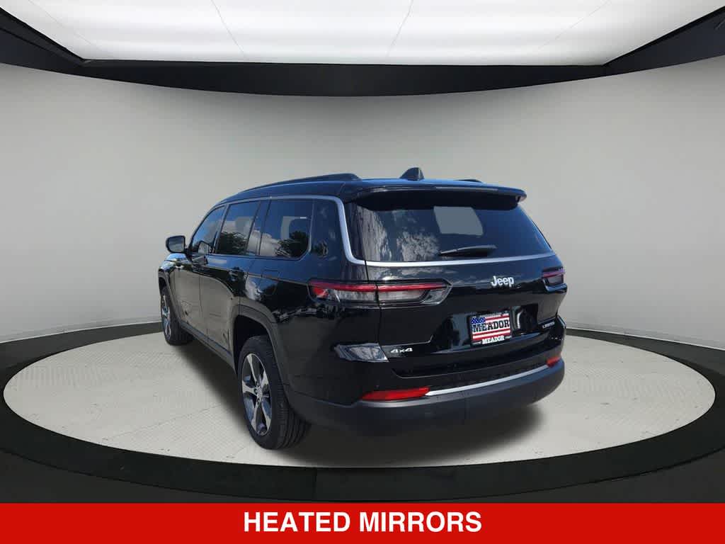 Thumbnail: 2026 Jeep Grand Cherokee L - 4