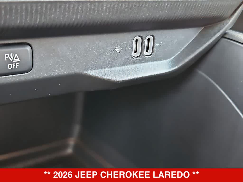 Thumbnail: 2026 Jeep Cherokee - 31