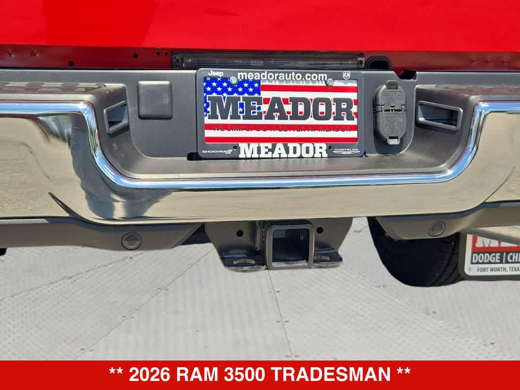 Thumbnail: 2026 RAM 3500 - 33