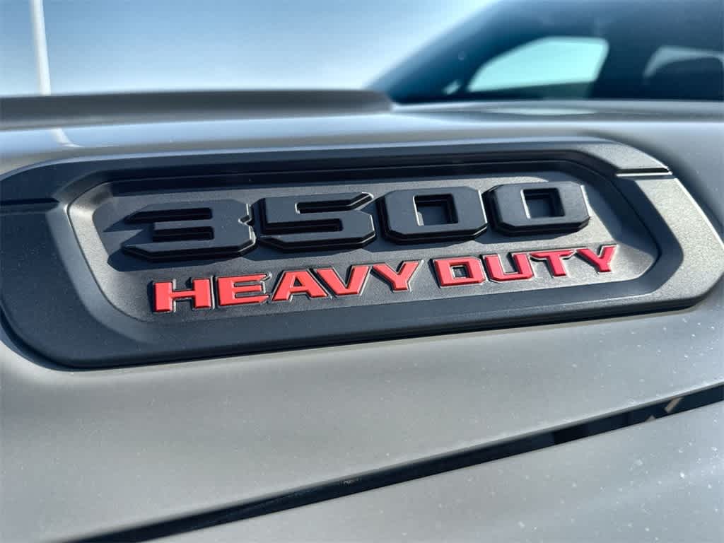 Thumbnail: 2026 RAM 3500 - 7