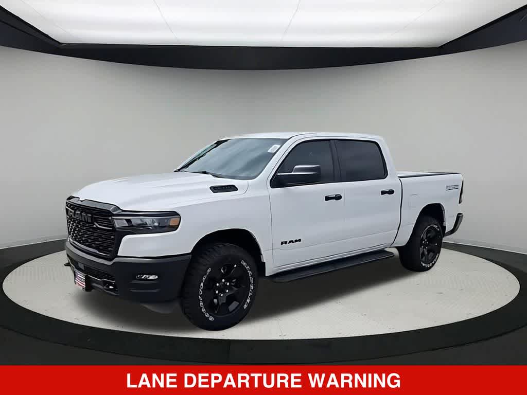 Thumbnail: 2026 RAM 1500 - 4