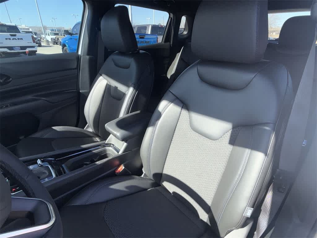 Thumbnail: 2026 Jeep Compass - 12