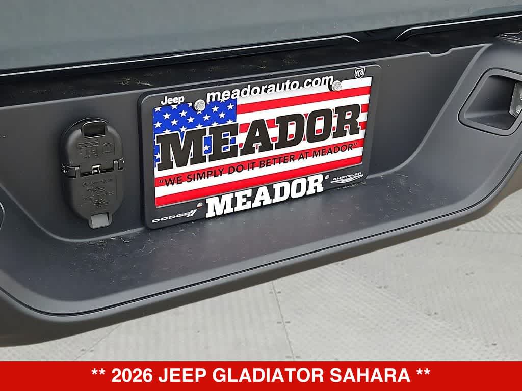 Thumbnail: 2026 Jeep Gladiator - 34