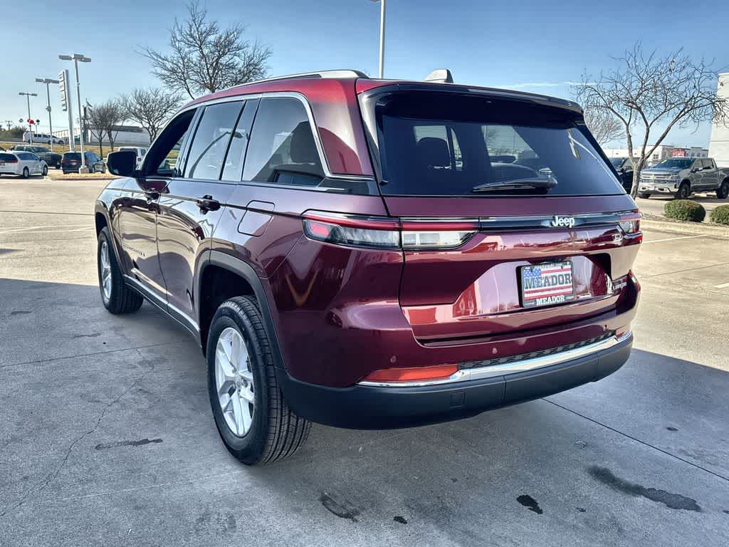 Thumbnail: 2026 Jeep Grand Cherokee L - 4