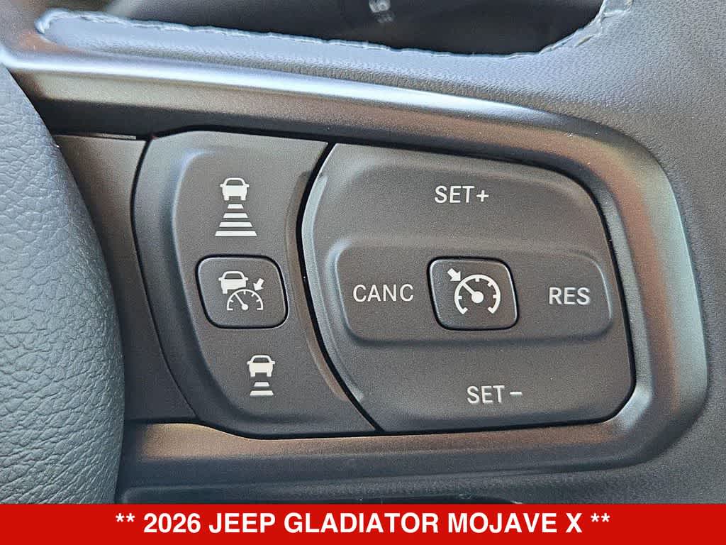 Thumbnail: 2026 Jeep Gladiator - 23