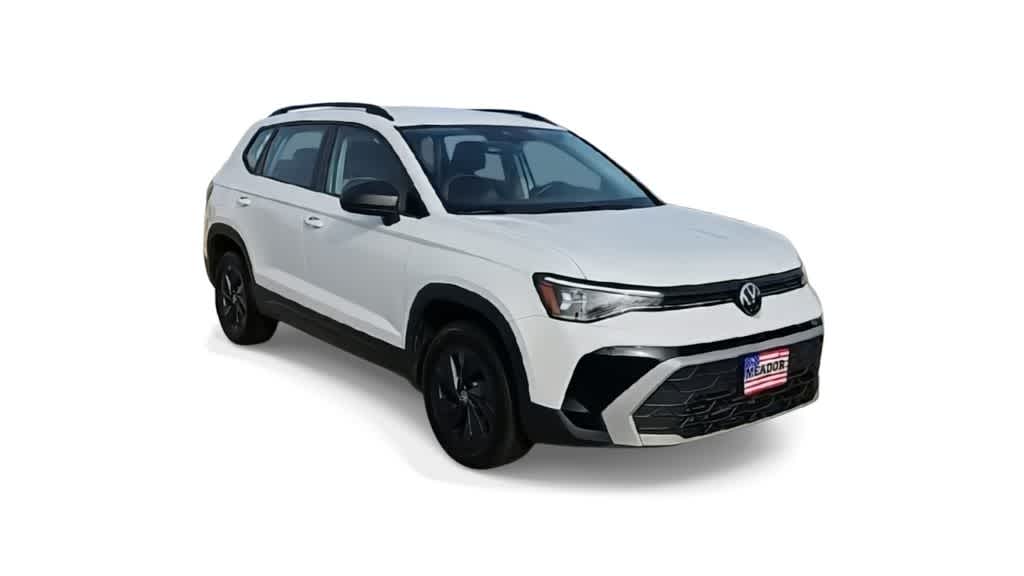 Thumbnail: 2025 Volkswagen Taos - 2