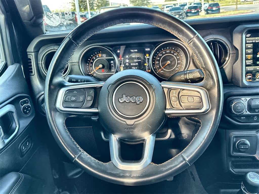 Thumbnail: 2021 Jeep Gladiator - 16