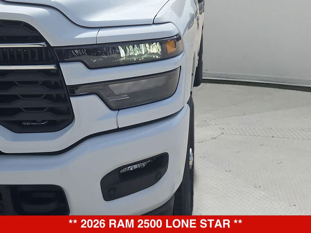 Thumbnail: 2026 RAM 2500 - 11