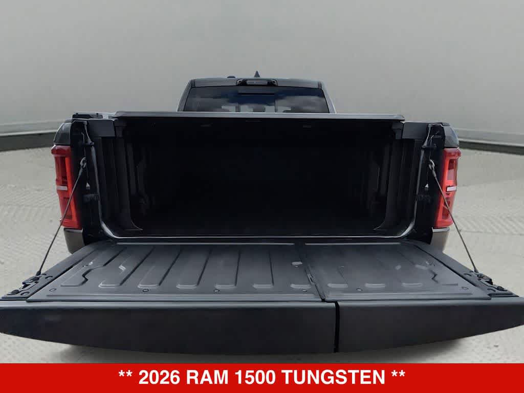 Thumbnail: 2026 RAM 1500 - 24