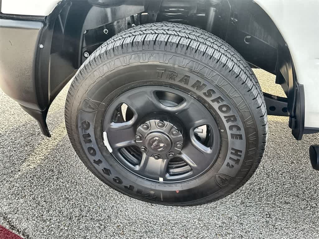 Thumbnail: 2026 RAM 3500 - 8