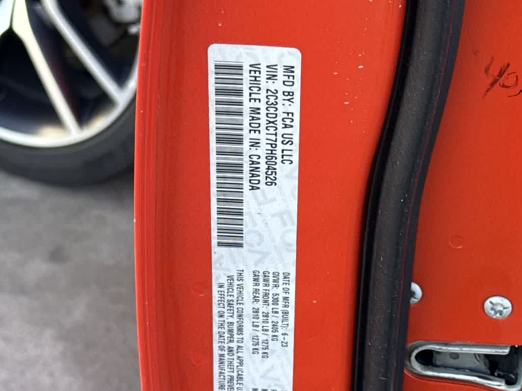 Thumbnail: 2023 Dodge Charger - 26