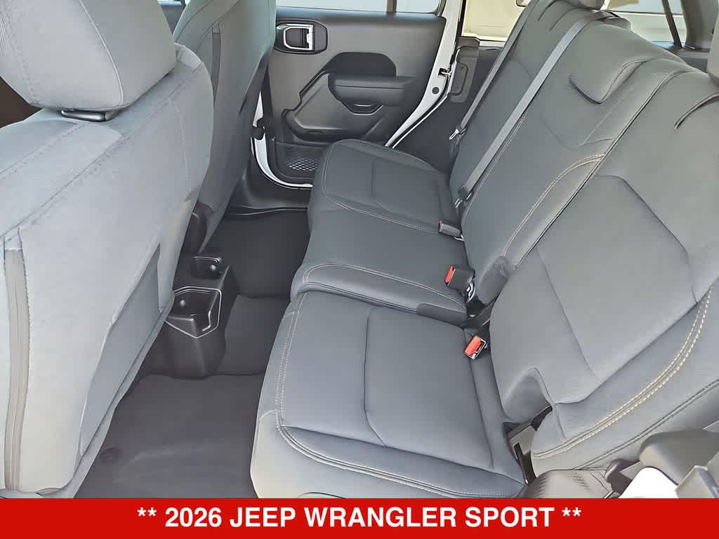 Thumbnail: 2026 Jeep Wrangler - 21