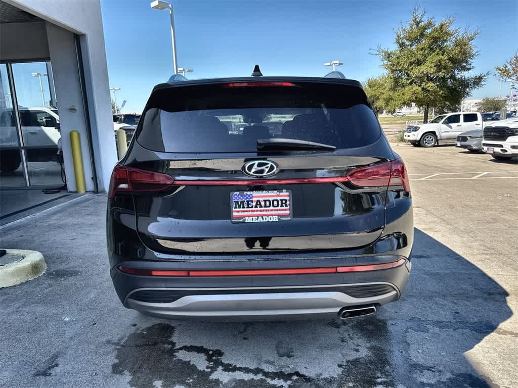 Thumbnail: 2023 Hyundai Santa Fe - 5
