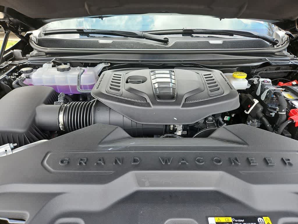 Thumbnail: 2026 Jeep Grand Wagoneer - 14