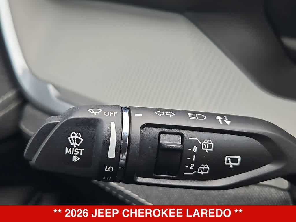 Thumbnail: 2026 Jeep Cherokee - 27