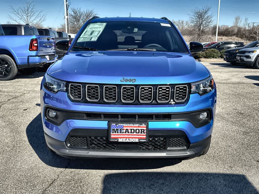 Thumbnail: 2026 Jeep Compass - 7