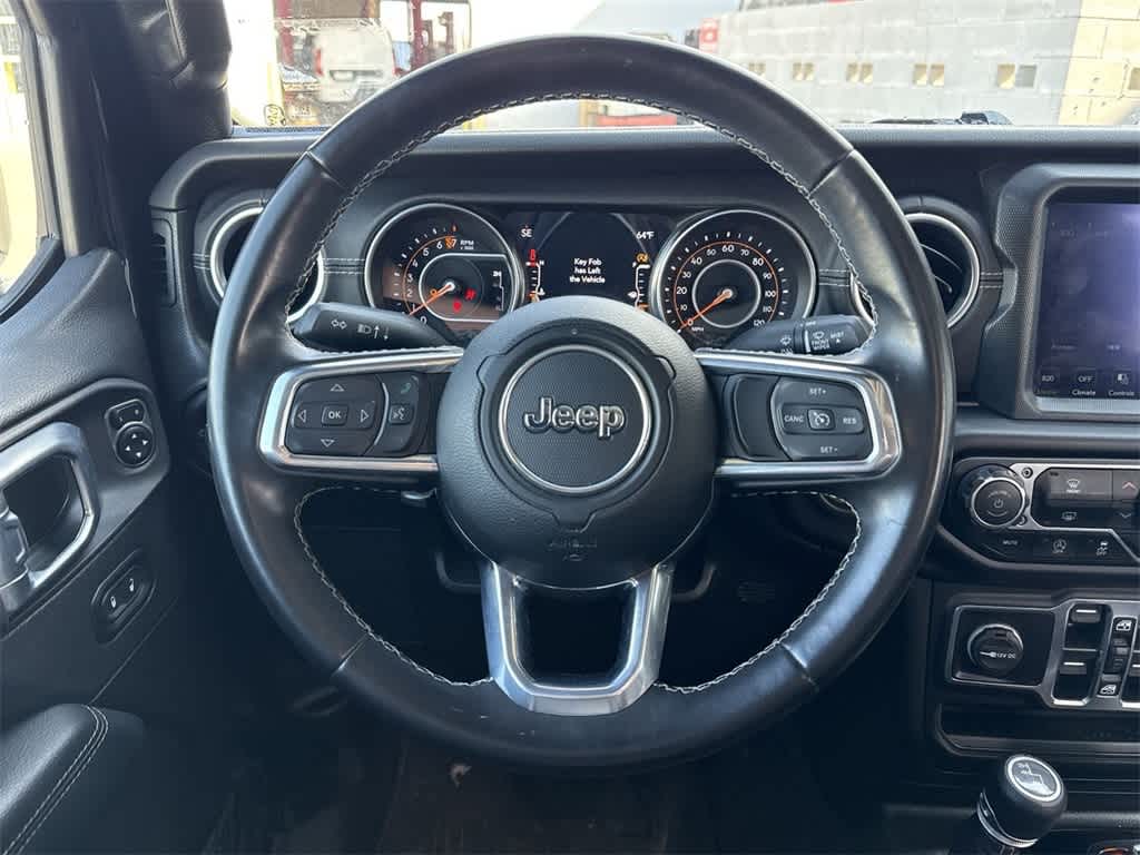 Thumbnail: 2022 Jeep Gladiator - 18