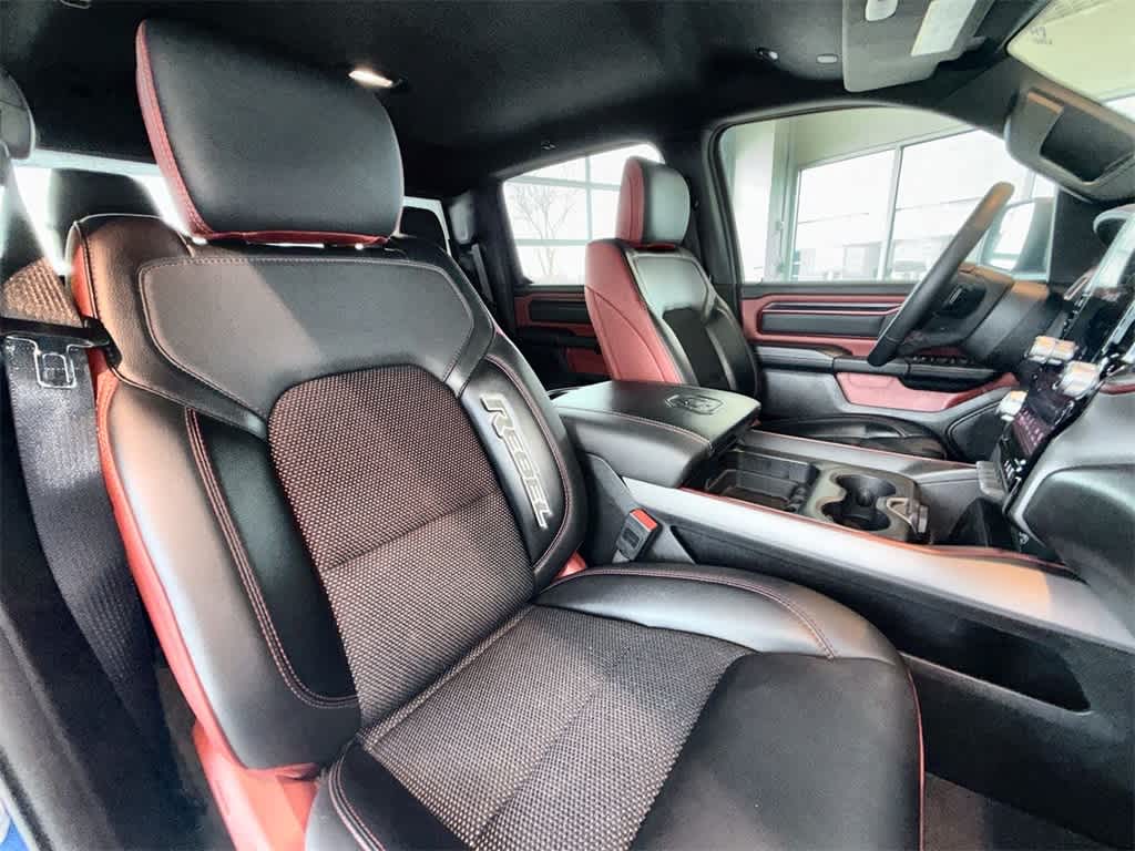 Thumbnail: 2025 RAM 1500 - 14