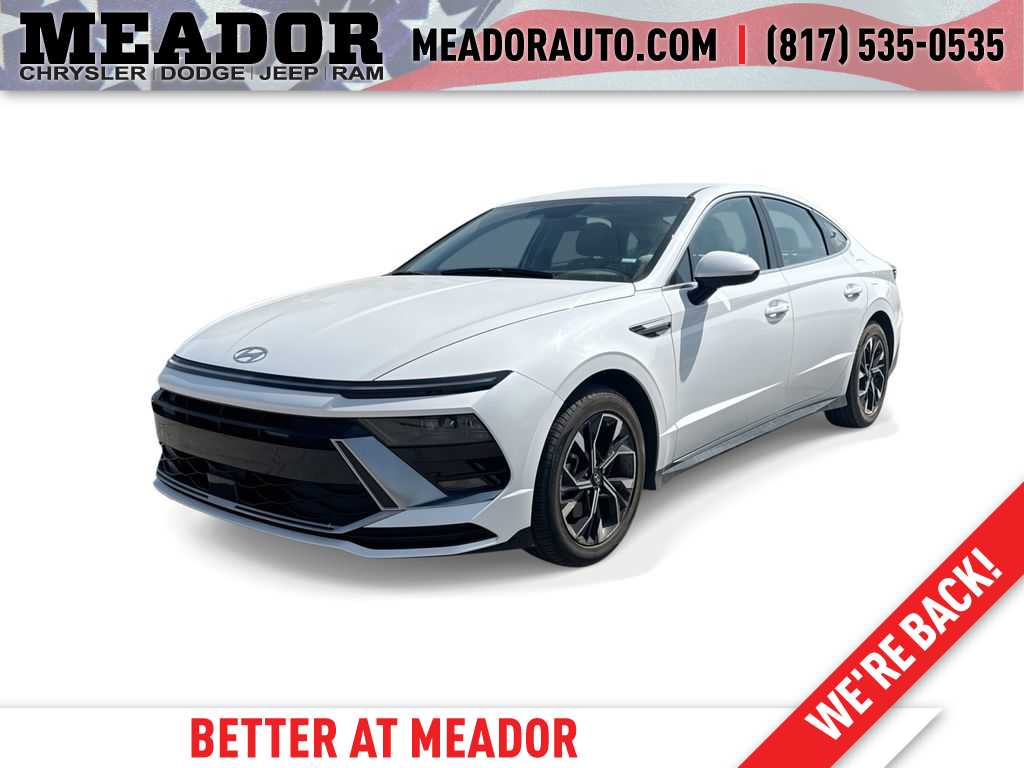 Thumbnail: 2024 Hyundai Sonata - 1