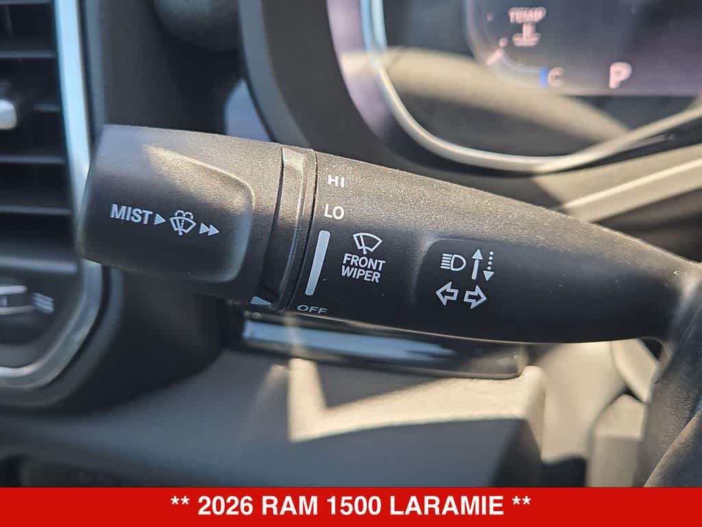 Thumbnail: 2026 RAM 1500 - 25