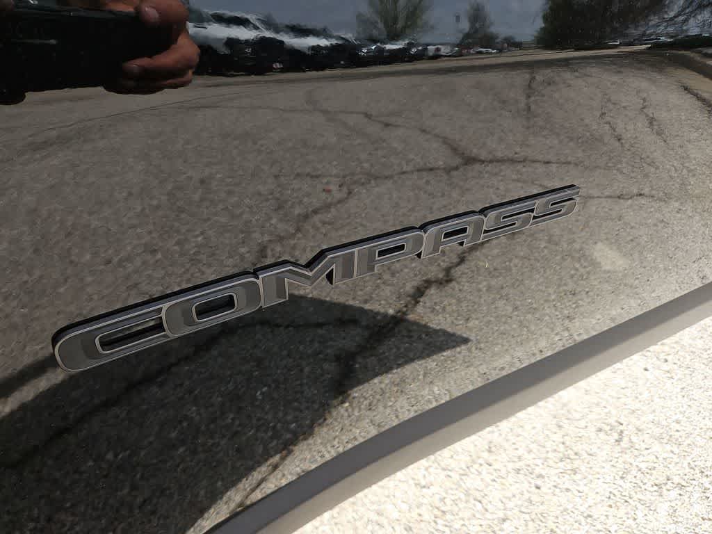 Thumbnail: 2026 Jeep Compass - 13