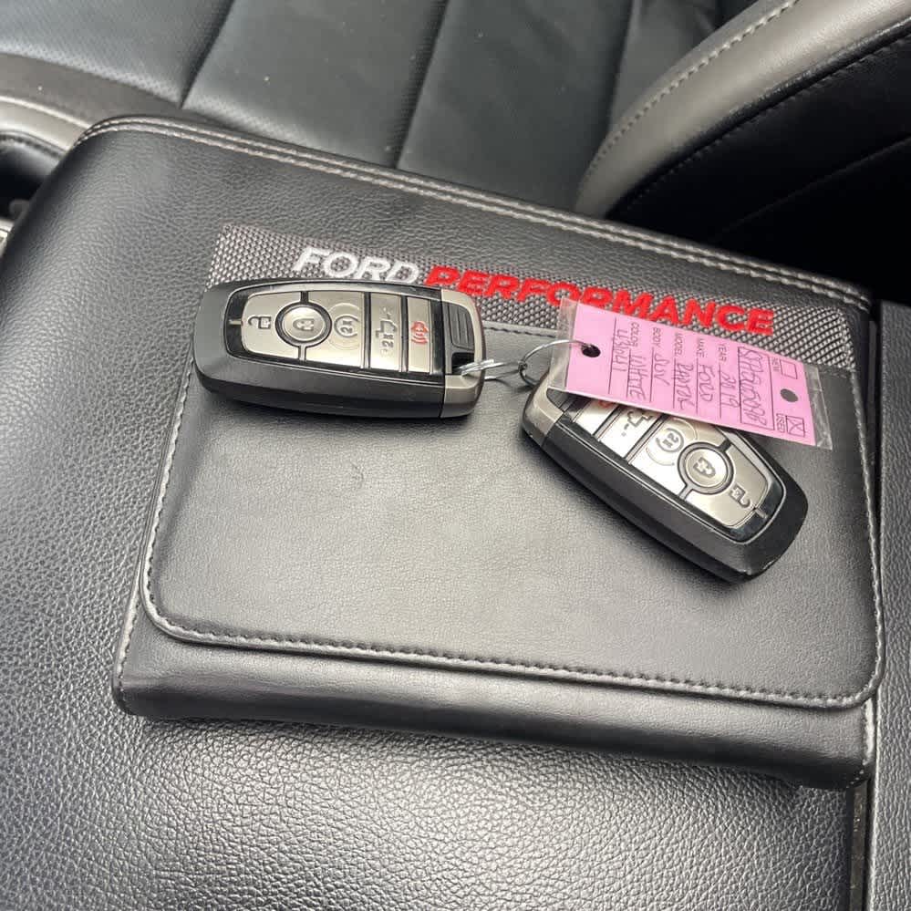 Thumbnail: 2019 Ford F-150 - 8