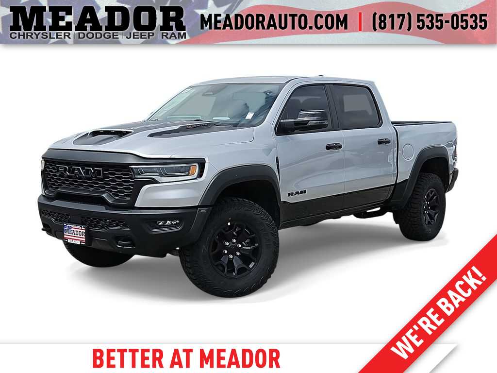 Thumbnail: 2026 RAM 1500 - 1