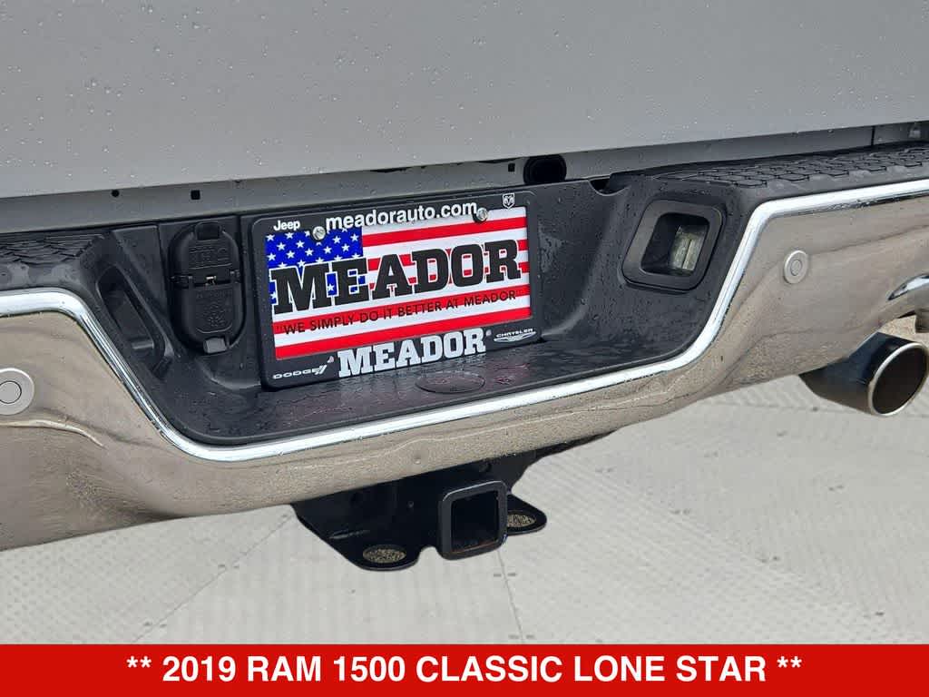 Thumbnail: 2019 RAM 1500 Classic - 32