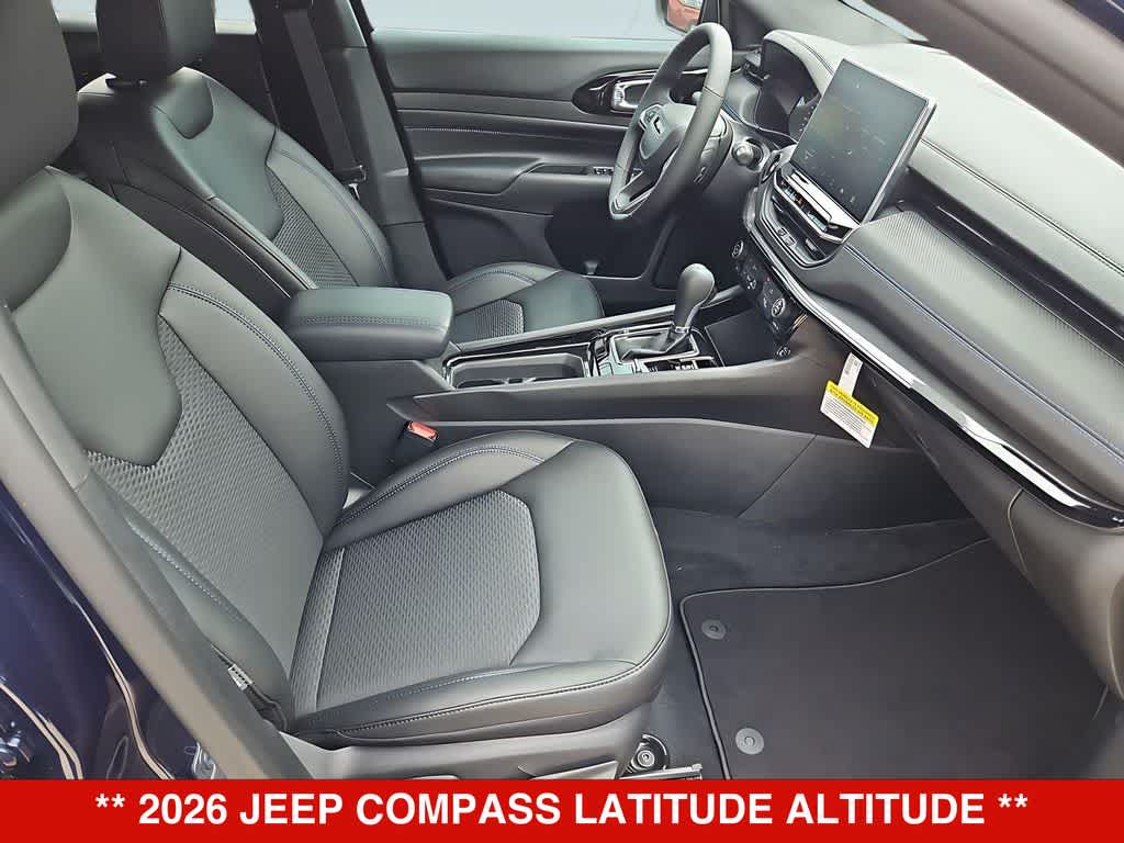 Thumbnail: 2026 Jeep Compass - 22