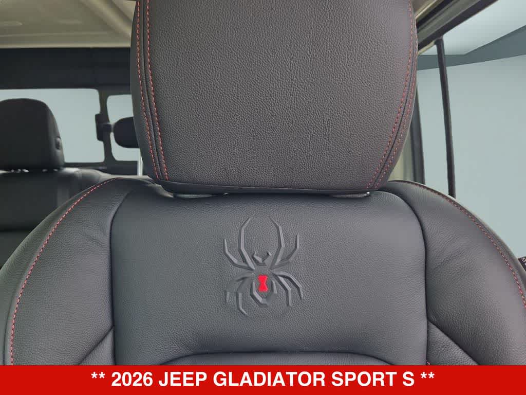 Thumbnail: 2026 Jeep Gladiator - 38