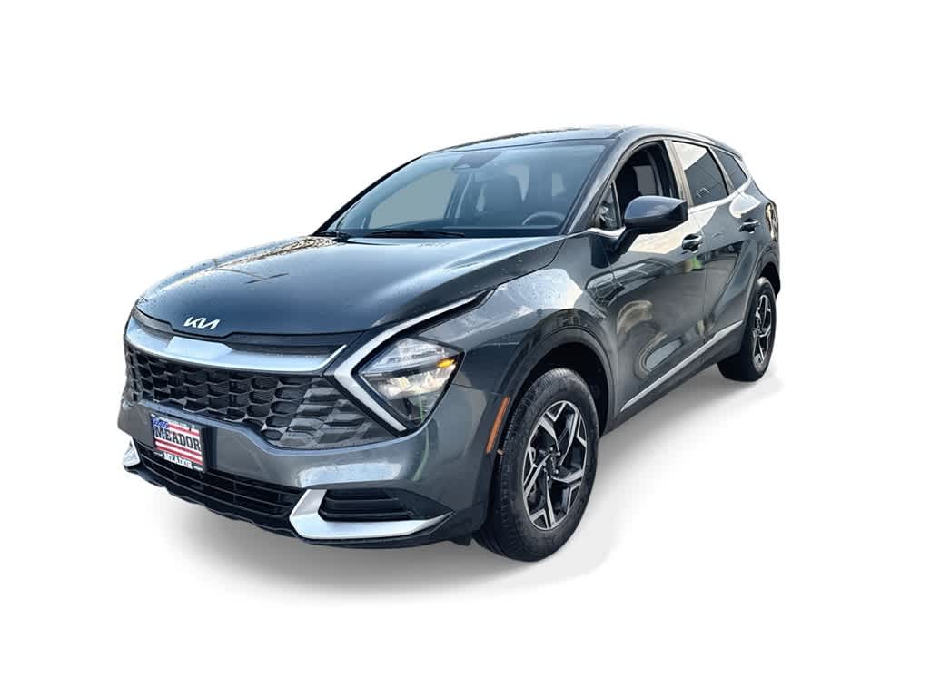 Thumbnail: 2023 Kia Sportage - 1