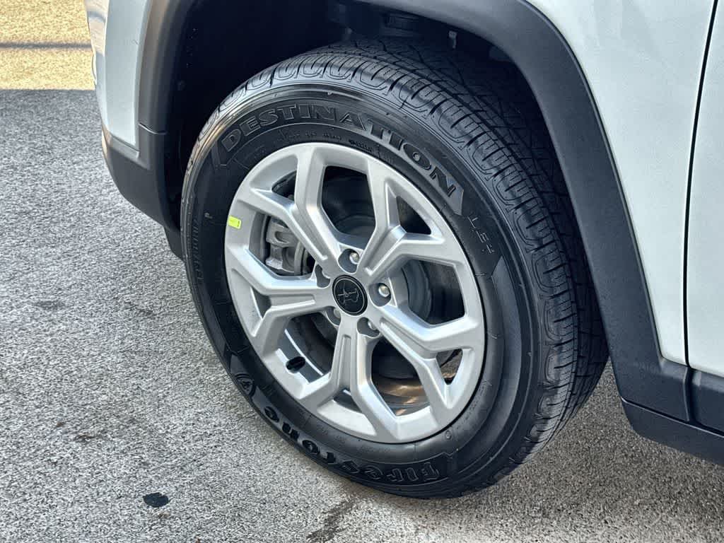 Thumbnail: 2026 Jeep Compass - 8