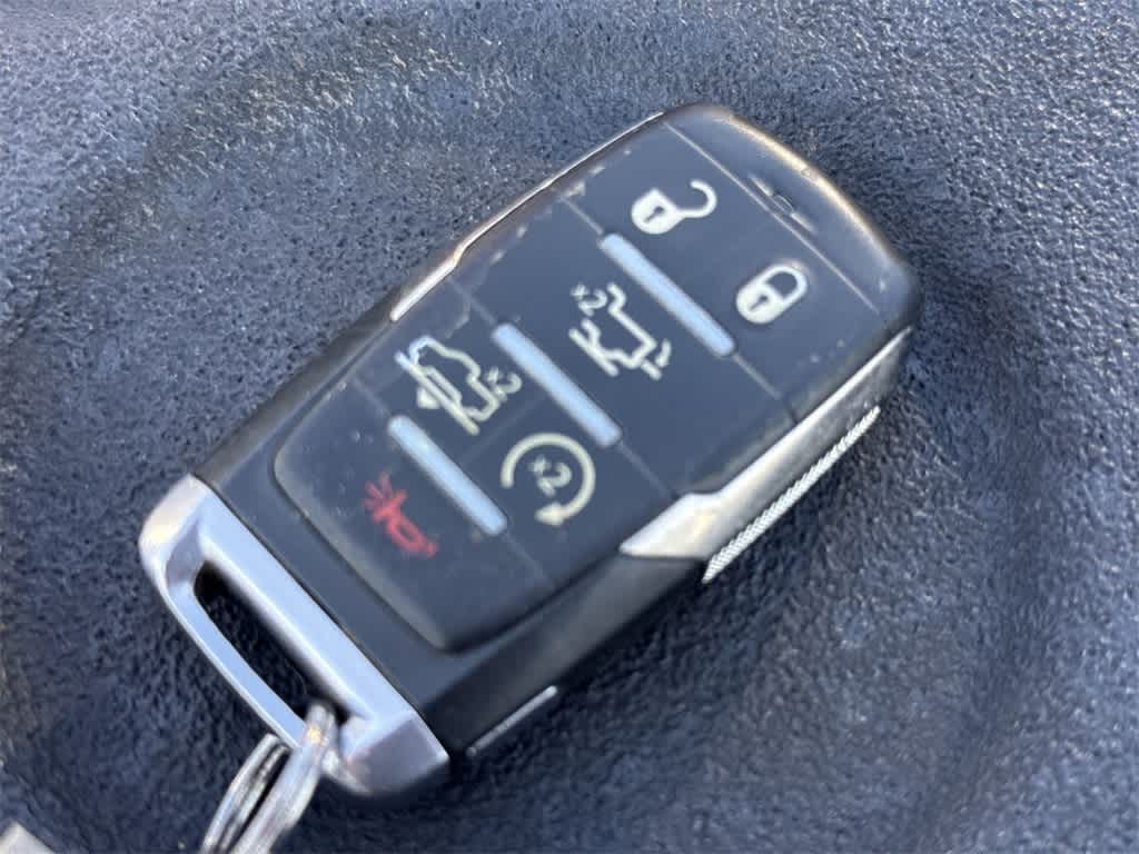 Thumbnail: 2022 RAM 1500 - 23