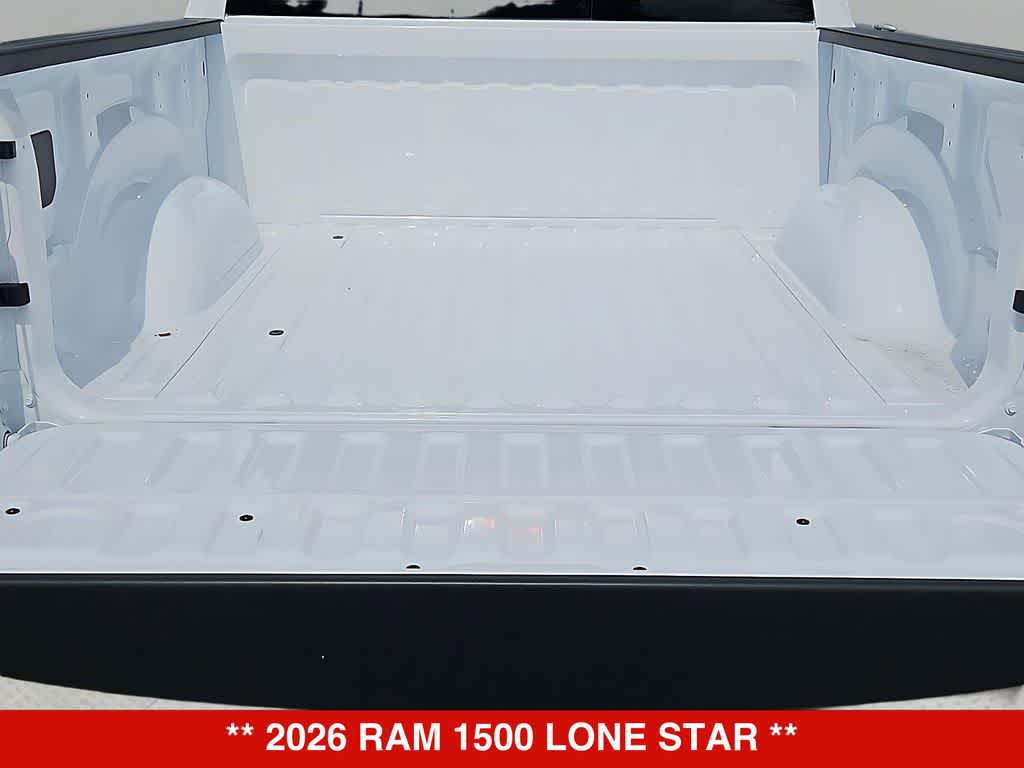 Thumbnail: 2026 RAM 1500 - 33