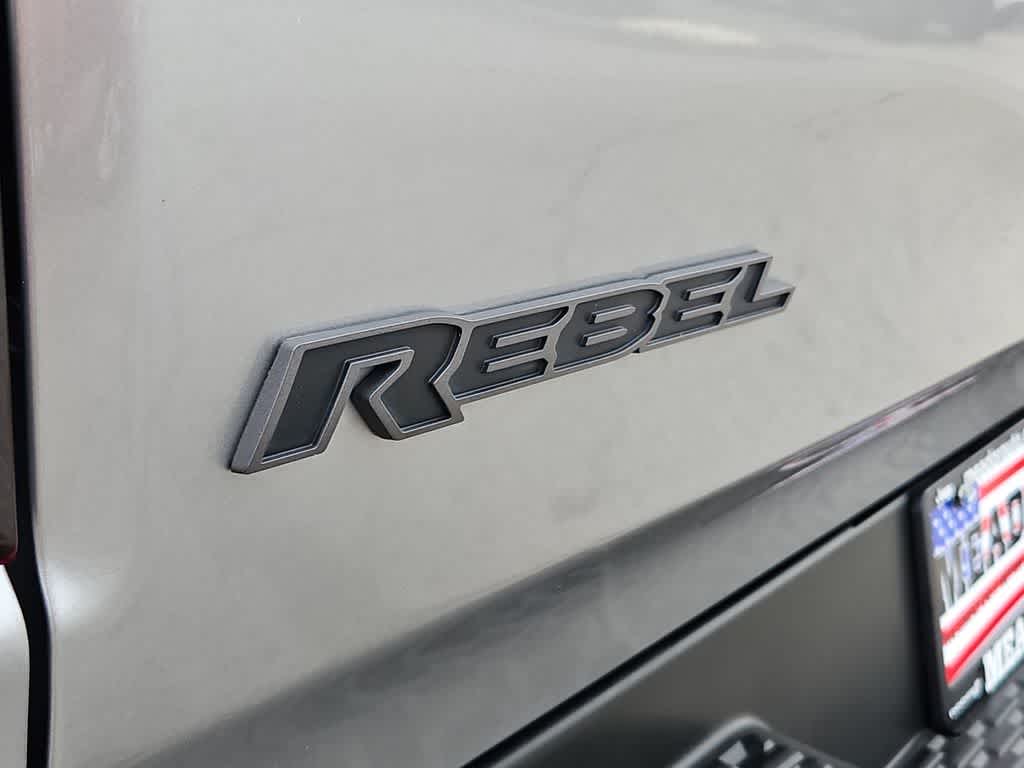 Thumbnail: 2025 RAM 1500 - 13