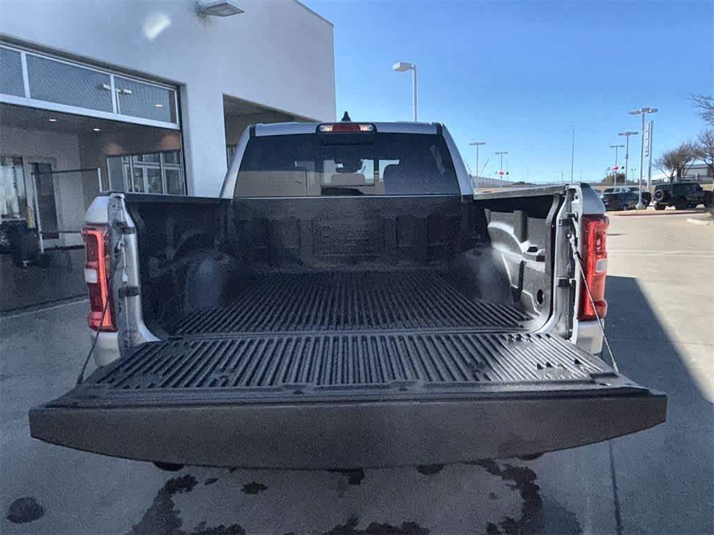 Thumbnail: 2025 RAM 1500 - 22