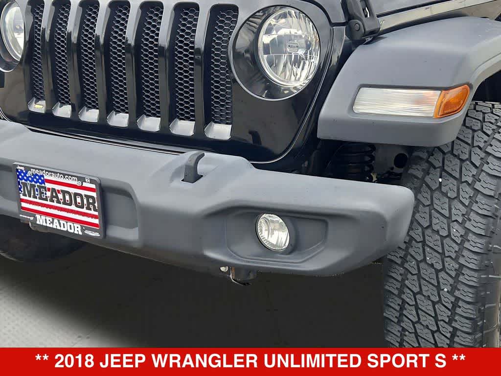 Thumbnail: 2018 Jeep Wrangler - 11